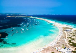 Το μυστικό νησί στην καρδιά της Μεσογείου