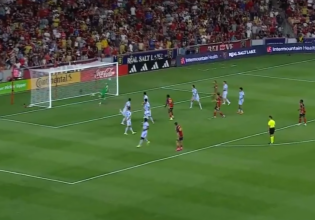 Εντυπωσιακό γκολ από τον Κατράνη στο MLS (vid)