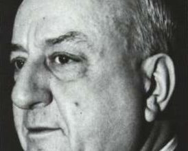 Γιώργος Κατσίμπαλης: Ένα ποτάμι ορμητικό