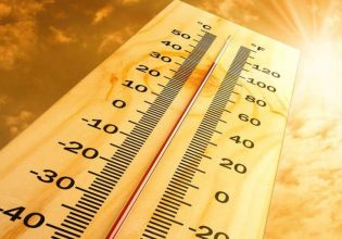 Καιρός: Καύσωνας διαρκείας με 44άρια προ των πυλών – Δείτε την πορεία του «λίβα» που θα «κάψει» τη χώρα