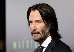 Ο Κιάνου Ριβς και συγγραφέας – Κυκλοφορεί το πρώτο του βιβλίο