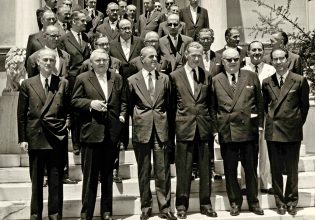 Κωνσταντίνος Καραμανλής: «Σταθμός διά την ολοκλήρωσιν του έργου της ευρωπαϊκής ενώσεως»