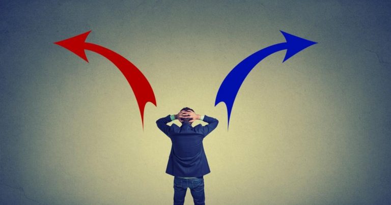 Το «Κέντρο» δεν υπήρξε ποτέ – ήταν απλώς η παράταξη των «ακροκεντρώων»