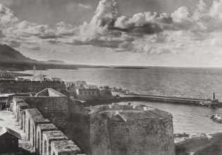 Κερύνεια: Πόλη των σκοτωμένων περιπλανήσεων