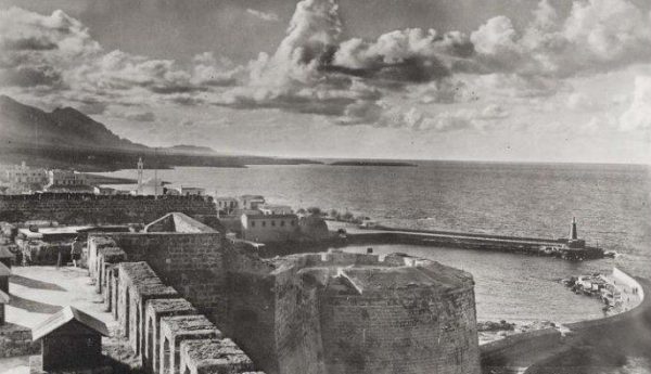 Κερύνεια: Πόλη των σκοτωμένων περιπλανήσεων