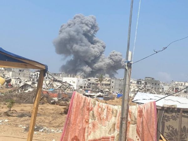 Γάζα: Δεκάδες Παλαιστίνιοι νεκροί σε επιχειρήσεις του Ισραήλ στη Χαν Γιούνις