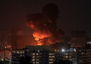 Ουκρανία: Εκρήξεις και σειρήνες της αεράμυνας ακούστηκαν στο Κίεβο