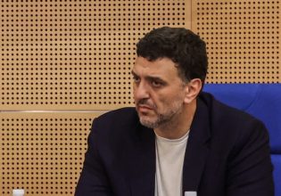 Κικίλιας από την Εύβοια: Είναι μία νύχτα μάχης για εμάς – Κανείς δεν θα φύγει μέχρι να κάνουμε τη δουλειά μας