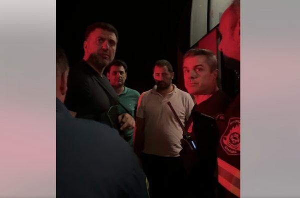 Φωτιά στην Εύβοια: Εκτάκτως στην περιοχή ο Βασίλης Κικίλιας