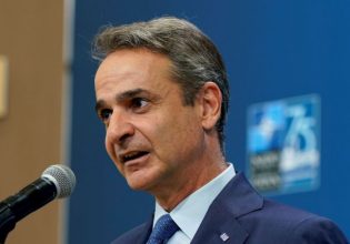 Μητσοτάκης στο CNN: Η Ευρώπη δεν μπορεί να στηρίζεται μόνο στις ΗΠΑ για την άμυνα