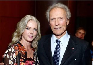 Κλιντ Ίστγουντ: Έφυγε από τη ζωή η αγαπημένη του σύντροφος Κριστίνα Σαντέρα