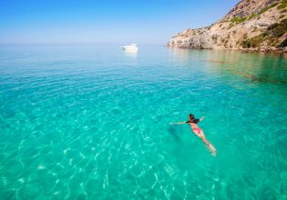 Κολύμβηση: Για να αδυνατίζεις ακόμα και στις διακοπές