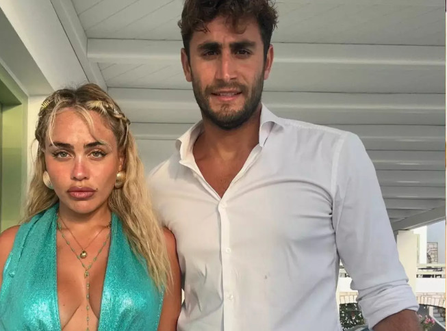 Κόνι Μεταξά: Η απάντηση στις φήμες διαζυγίου με τον Μάριο Καπότση