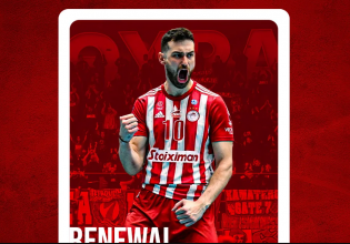 Ολυμπιακός: Ανανέωση συνεργασίας με τον Ραφαήλ Κουμεντάκη