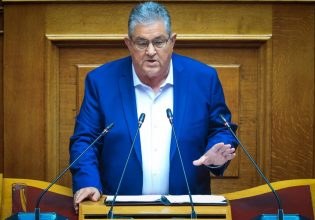 Άμεση σύγκληση της Επιτροπής Θεσμών και Διαφάνειας για τις υποκλοπές ζητά ο Κουτσούμπας