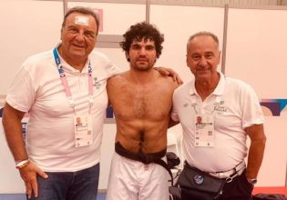 Ο Ισίδωρος Κούβελος επέστρεψε δριμύτερος (pics)