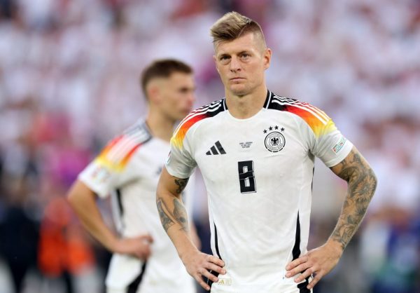 Kρόος: «Η Γερμανία έχει τεράστιο μέλλον, θα τους παρακολουθώ από την τηλεόραση»