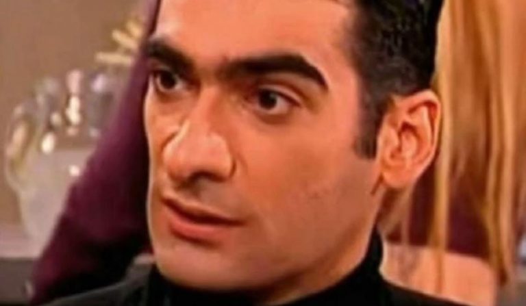 Νίκος Κυριακίδης: Πέθανε ο Νιόνιος από το «Κωνσταντίνου και Ελένης»