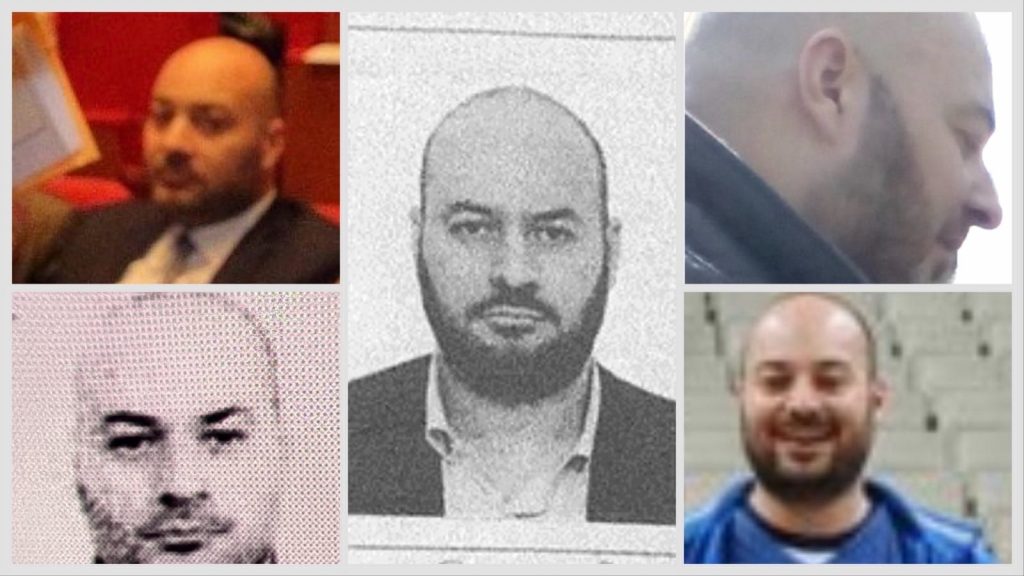 Σκάνδαλο υποκλοπών: Όλα τα πρόσωπα του Γιάννη Λαβράνου