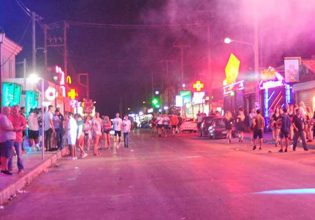 Ζάκυνθος: Άγρια συμπλοκή τουριστών στον Λαγανά – Συνελήφθη 19χρονος Σέρβος για ξυλοδαρμό Άγγλου