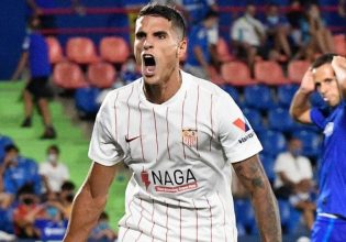 Ο Αντώνης Ηλιόπουλος προανήγγειλε την μεταγραφή του Λαμέλα στην ΑΕΚ (pic)