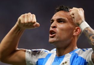 Αργεντινή- Κολομβία 1-0: Το σήκωσε και αυτό η «αλμπισελέστε» με πρωταγωνιστή τον Λαουτάρο! (vids)