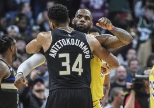 ESPN: Κορυφαίος παίκτης του NBA στον 21ο αιώνα ο ΛεΜπρόν – Σε ποια θέση βρίσκεται ο Αντετοκούνμπο