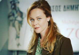 Λένα Παπαληγούρα: «Το σύστημα δεν προστατεύει τη γυναίκα, για αυτό έχουμε γυναικοκτονίες»