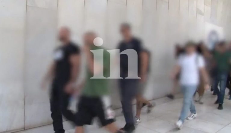 Λεωφόρος Αλεξάνδρας: Μέλη της συμμορίας νονών της νύχτας 4 από τους συλληφθέντες οπαδούς του Παναθηναϊκού