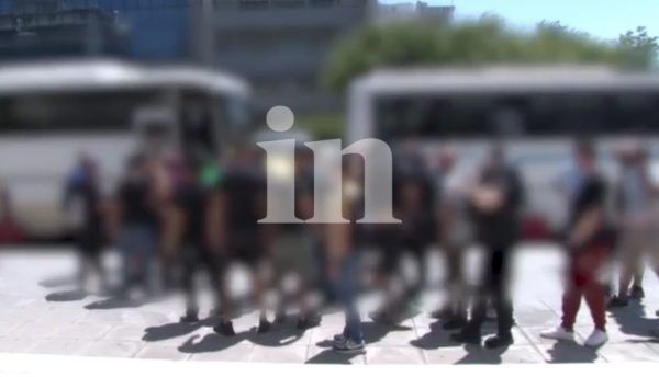 Λεωφόρος Αλεξάνδρας: Βαρύ κατηγορητήριο για τους 74 οπαδούς του Παναθηναϊκού