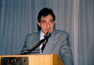 Δημήτρης Λιαντίνης: Η αντοχή του αρχαίου και η φρεσκάδα του νέου