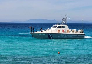 Λευκάδα: Ταχύπλοο εμβόλισε ιστιοφόρο – Μεθυσμένος ο οδηγός, τραυματίστηκε μια τουρίστρια