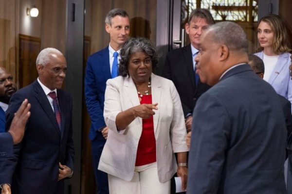 Αϊτή: Οι ΗΠΑ υπόσχονται βοήθεια στην πολυεθνική δύναμη για τον έλεγχο της βίας των συμμοριών