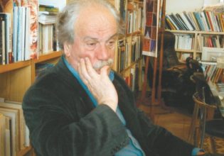 Χριστόφορος Λιοντάκης: Καταφύγιο στην ελληνική παράδοση