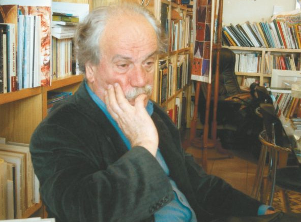 Χριστόφορος Λιοντάκης: Καταφύγιο στην ελληνική παράδοση