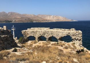 Τα μέτρα που σχεδιάζονται για την αντιμετώπιση της λειψυδρίας