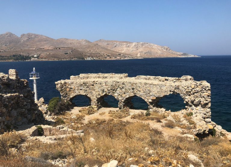 Με μονάδες αφαλάτωσης και ΑΠΕ πρόκειται να αντιμετωπιστεί η λειψυδρία στα νησιά