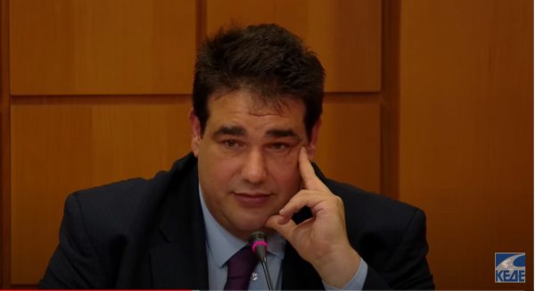 Θ. Λιβάνιος: «Στόχος είναι στο συνέδριο της ΚΕΔΕ να έχουμε λειτουργικό κείμενο του νέου κώδικα αυτοδιοίκησης»