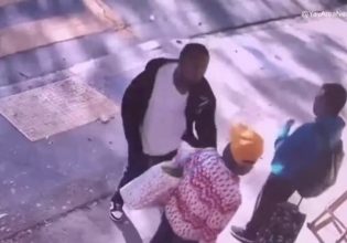 ΗΠΑ: Άγρια επίθεση και ληστεία σε ηλικιωμένη στο Όκλαντ – Της έριξε γροθιά και της άρπαξε την τσάντα