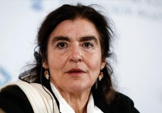 Λυδία Κονιόρδου: «Υπάρχει οργή στον κόσμο και ξεσπάνε στο παιδί και στη γυναίκα τους»