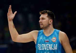 Nτόντσιτς: «Μεγάλο φαβορί η Ελλάδα, ξέρουμε τι παίκτης είναι ο Γιάννης»