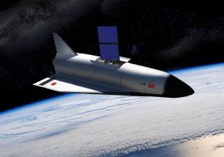 Ποια μπορεί να είναι η αποστολή του μυστικού διαστημοπλάνου της Κίνας;