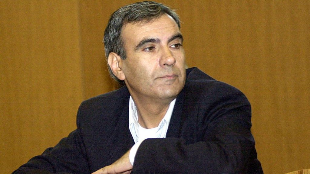 Πέθανε ο «συνήθης ύποπτος» Αβραάμ Λεσπέρογλου – Ήταν φυγάς για 17 χρόνια