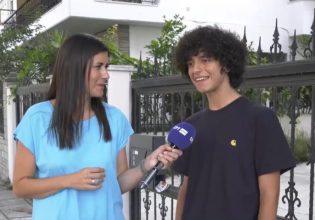 Πανελλαδικές 2024: Ο Μανώλης Σελεγγίδης είναι πρώτος των πρώτων – Οι επιθυμίες και τα επόμενα βήματα