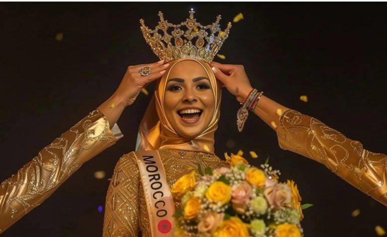 Η πρώτη Μις…. Τεχνητή Νοημοσύνη: Influencer από το Μαρόκο κέρδισε 1.500 εικονικές καλλονές