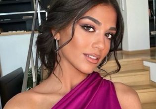 Ερωτευμένη ξανά η Μελίνα Νικολαΐδη;