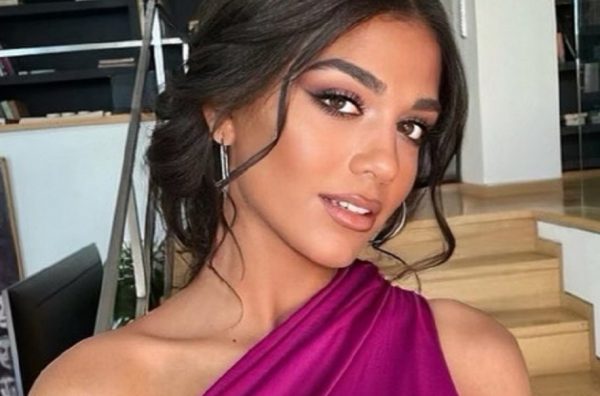 Ερωτευμένη ξανά η Μελίνα Νικολαΐδη;