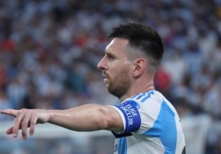 Ντε Πολ για Μέσι: «Όταν τελείωσε ο τελικός μάς είπε κανείς δεν κοροϊδεύει κανέναν»