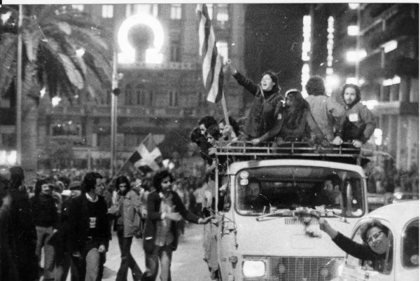 Πενήντα χρόνια Δημοκρατίας: Κοροβίνης και Μηταφίδης μιλούν στο in για τη δικτατορία και τη μεταπολίτευση