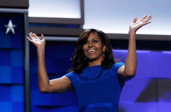 ΗΠΑ: Η Μισέλ Ομπάμα είναι η μόνη Δημοκρατική που μπορεί να ισοπεδώσει τον Τραμπ